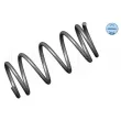 Ressort de suspension MEYLE [614 639 0022]