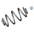 Ressort de suspension MEYLE [614 739 0014]