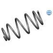 Ressort de suspension MEYLE [614 739 0015]