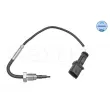 MEYLE 614 800 0064 - Capteur, température des gaz