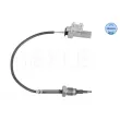 MEYLE 614 800 0081 - Capteur, température des gaz