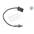 Sonde lambda MEYLE [614 803 0001]