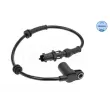 MEYLE 614 899 0036 - Capteur, vitesse de roue