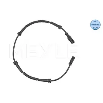 Capteur, vitesse de roue MEYLE OEM 4791000Q0D