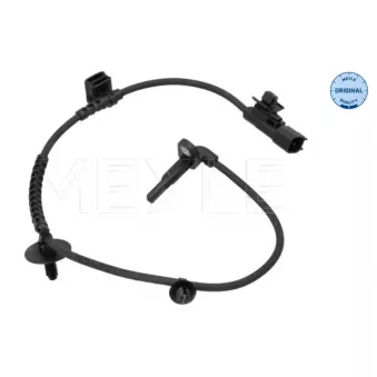 Capteur, vitesse de roue arrière droit MEYLE 614 899 0057