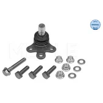 Rotule de suspension MEYLE 616 010 0009