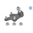 Rotule de suspension MEYLE [616 010 0015]