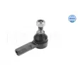 Rotule de barre de connexion MEYLE [616 020 0010]