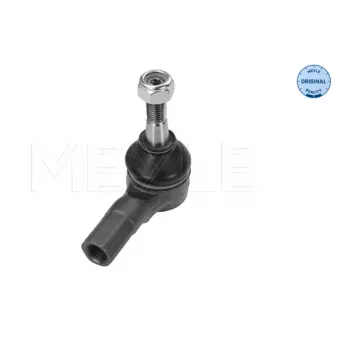 MEYLE 616 020 0012 - Rotule de barre de connexion