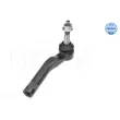 MEYLE 616 020 0017 - Rotule de barre de connexion avant droit