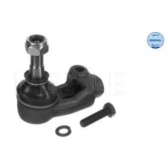 Rotule de barre de connexion avant gauche MEYLE OEM 07848281