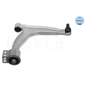 Triangle ou bras de suspension (train avant) MEYLE 616 050 0002