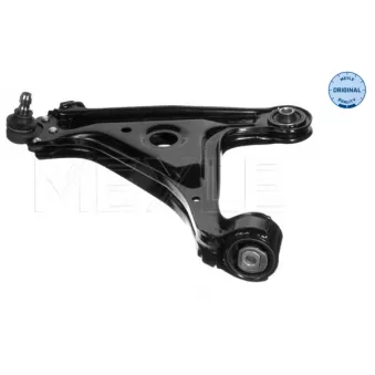 Triangle ou bras de suspension (train avant) MEYLE OEM 352196