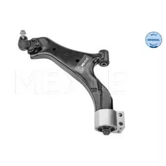 Triangle ou bras de suspension (train avant) MEYLE 616 050 0032