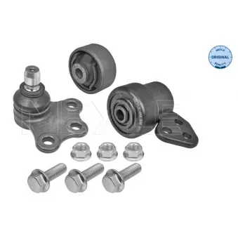 Kit de réparation, bras triangulaire avant gauche MEYLE OEM 5352027