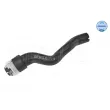 Durite de radiateur MEYLE [619 222 0006]