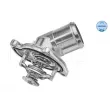 Thermostat, liquide de refroidissement MEYLE [628 228 0004]