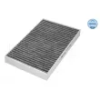 Filtre, air de l'habitacle MEYLE [70-12 320 0002]