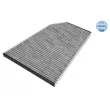 Filtre, air de l'habitacle MEYLE [70-12 320 0003]