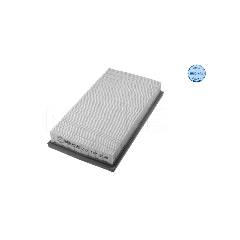 Filtre à air MEYLE 712 107 0000 - Visuel 1