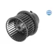 MEYLE 712 237 0000 - Pulseur d'air habitacle
