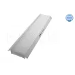 Filtre, air de l'habitacle MEYLE [712 319 0002]