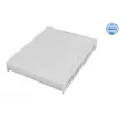 Filtre, air de l'habitacle MEYLE [712 319 0005]