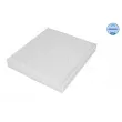 Filtre, air de l'habitacle MEYLE [712 319 0018]