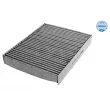 Filtre, air de l'habitacle MEYLE [712 320 0005]