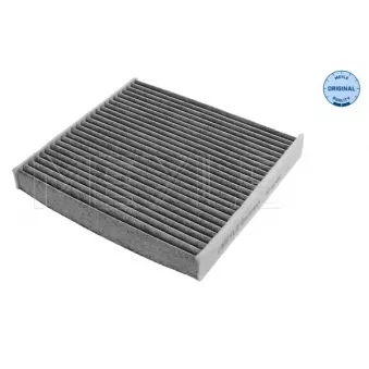 Filtre, air de l'habitacle MEYLE 712 320 0012