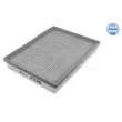 Filtre à air MEYLE [712 321 0017]