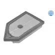 Filtre à air MEYLE [712 321 0023]