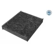 MEYLE 712 326 0006/PD - Filtre, air de l'habitacle