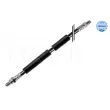 Flexible de frein MEYLE [714 104 0002]