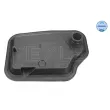 MEYLE 714 136 0001 - Filtre hydraulique, boîte automatique