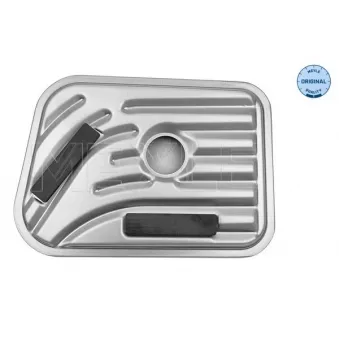 Filtre hydraulique, boîte automatique MEYLE 714 136 0002