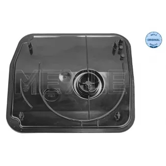 Filtre hydraulique, boîte automatique MEYLE OEM 4M5P7B155AB