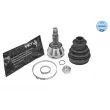 Embout de cardan avant (kit de réparation) MEYLE [714 498 0003]