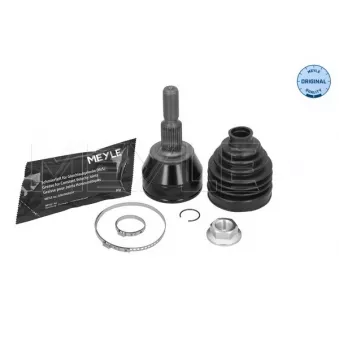 Embout de cardan avant (kit de réparation) MEYLE 714 498 0080