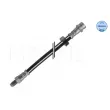 Flexible de frein MEYLE [714 525 0029]