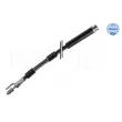 Flexible de frein MEYLE [714 525 0036]