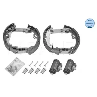Kit de freins arrière (prémontés) MEYLE OEM 95AB2261AA