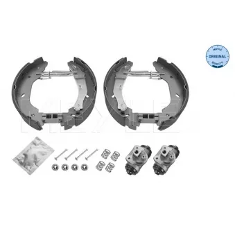 Kit de freins arrière (prémontés) MEYLE OEM YC152261AA