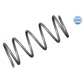Ressort de suspension MEYLE OEM 1022185