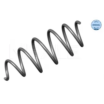 Ressort de suspension MEYLE OEM 1151929