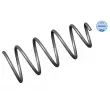 Ressort de suspension MEYLE [714 639 0020]