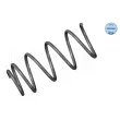 Ressort de suspension MEYLE [714 639 0027]