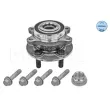 MEYLE 714 652 0007 - Moyeu de roue avant