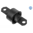 Suspension, corps de l'essieu MEYLE [714 710 0001]