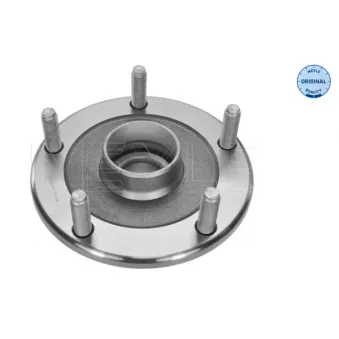 Moyeu de roue arrière MEYLE OEM 1C152B664AD